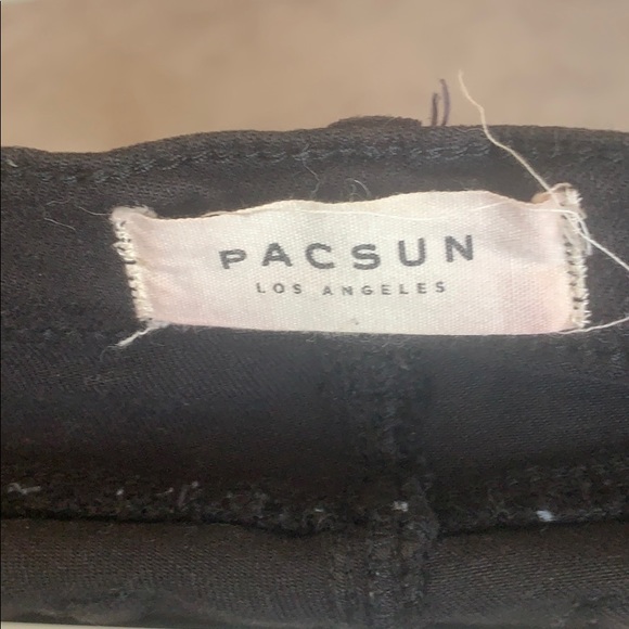 PacSun High-Ruse Ankle Jegging :) - Picture 2 of 3